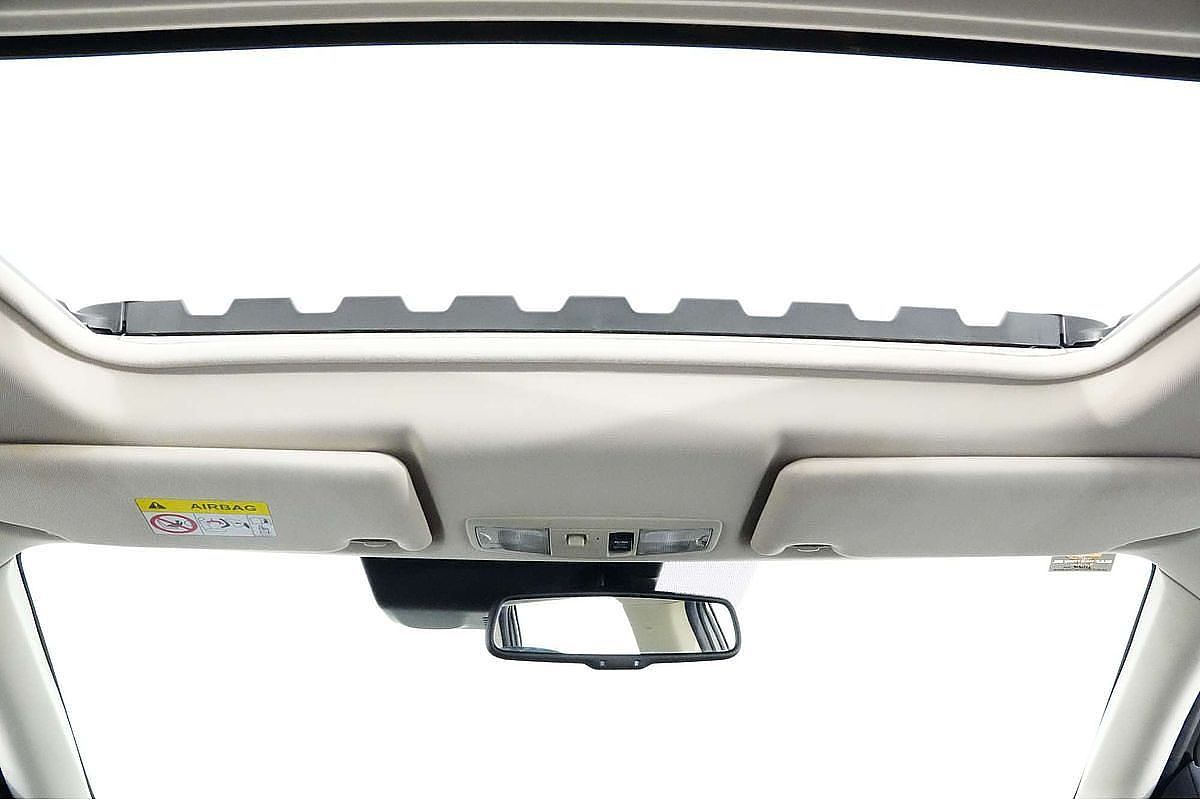 2016 Mitsubishi Outlander Exceed ZK