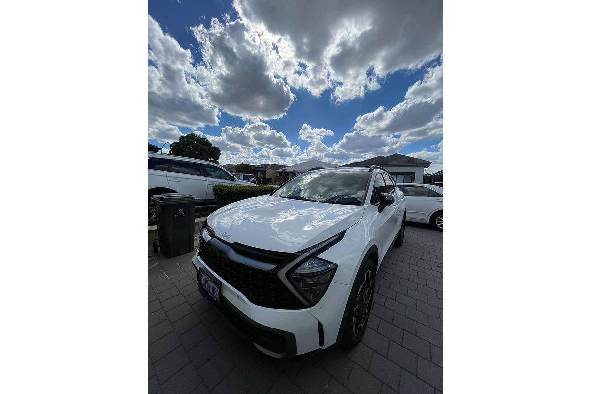 2022 Kia Sportage SX+ NQ5