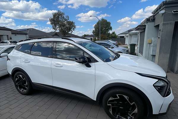 2022 Kia Sportage SX+ NQ5