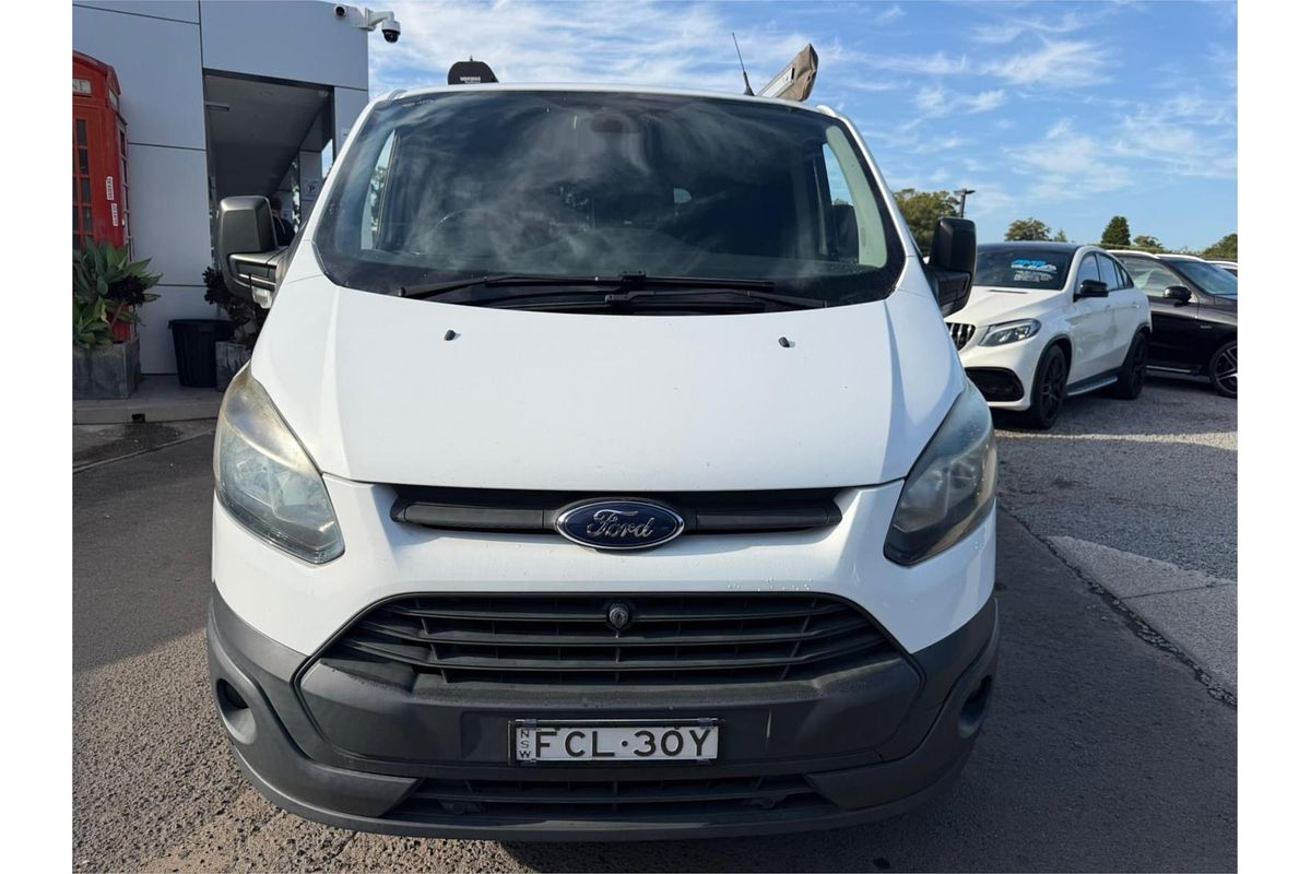 2015 Ford Transit Custom 290S VN SWB Low Roof