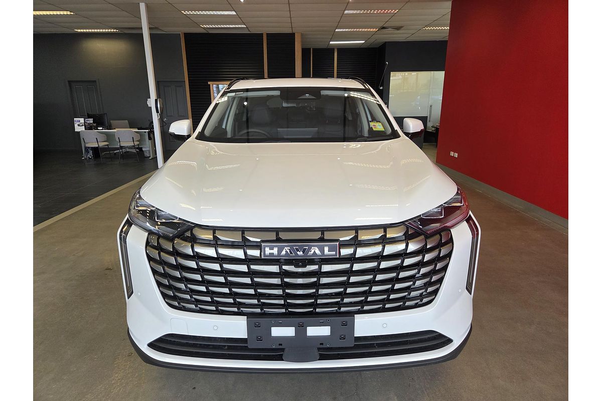 2026 GWM Haval H6 Ultra B01