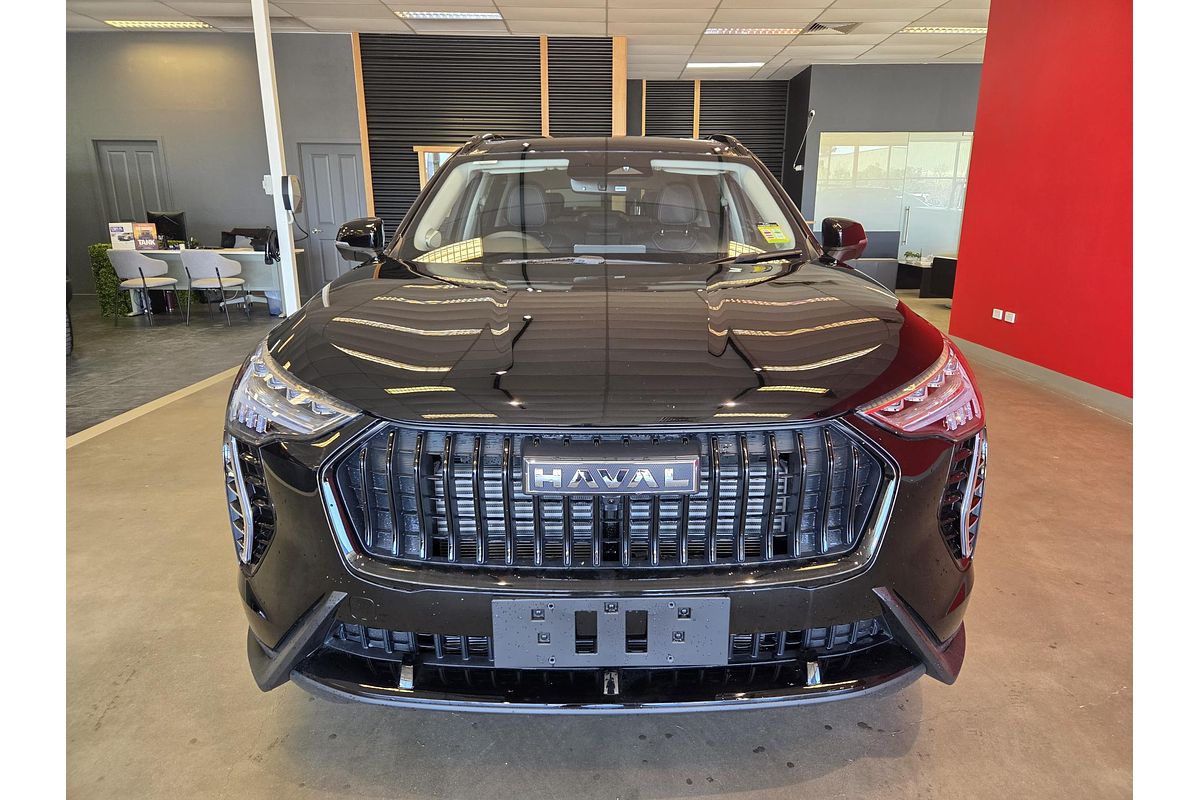 2026 GWM Haval Jolion Lux A01