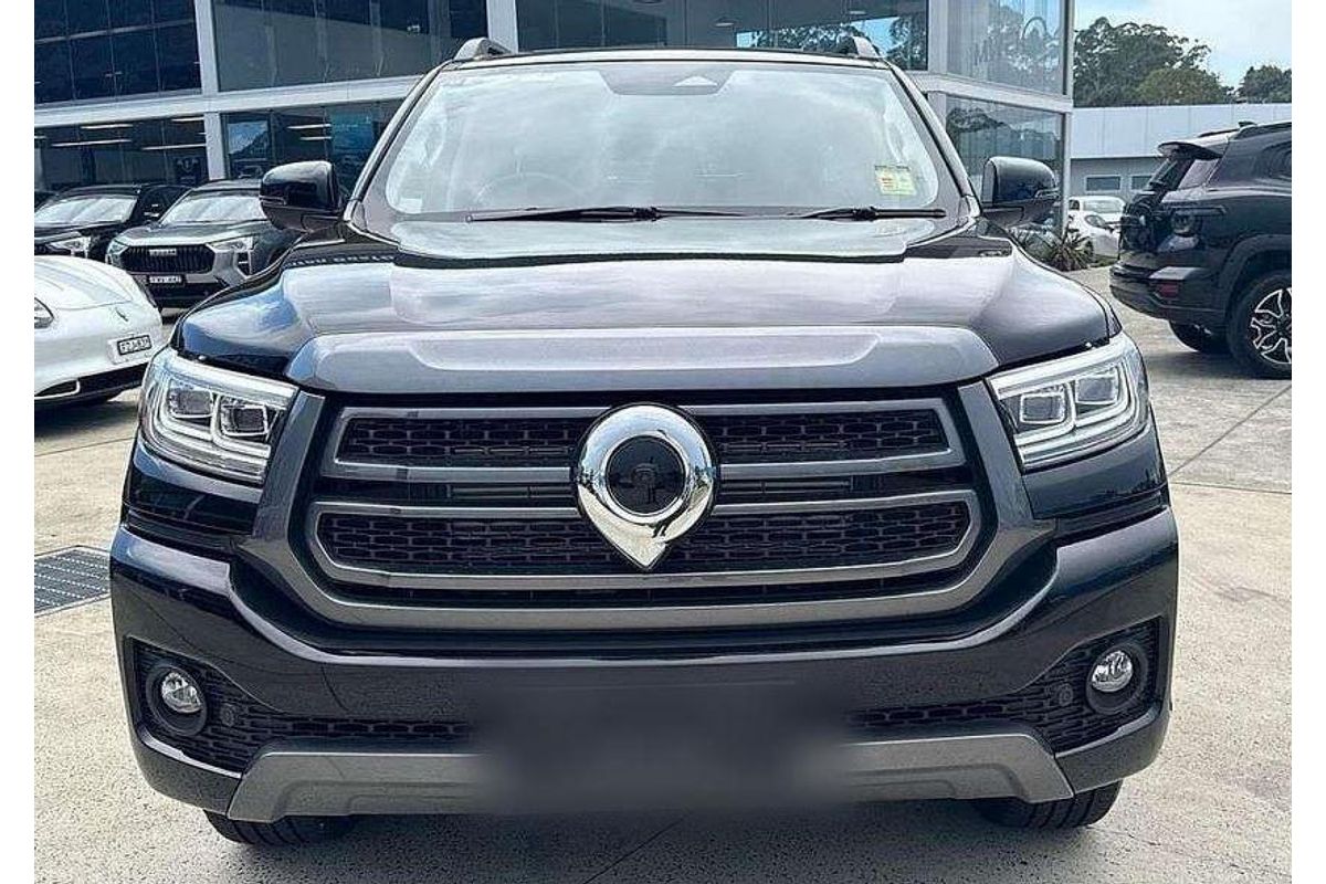 2025 GWM Cannon Ultra NPW 4X4