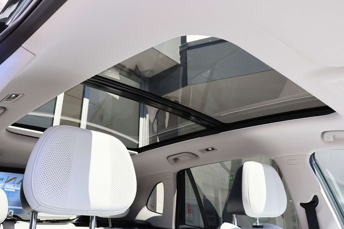 2026 Geely EX5 Inspire Extended Range E245