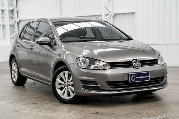 2014 Volkswagen Golf 90 TSI COMFORTLINE AU MY15
