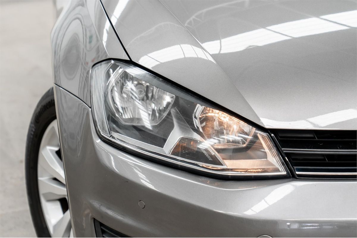 2014 Volkswagen Golf 90 TSI COMFORTLINE AU MY15