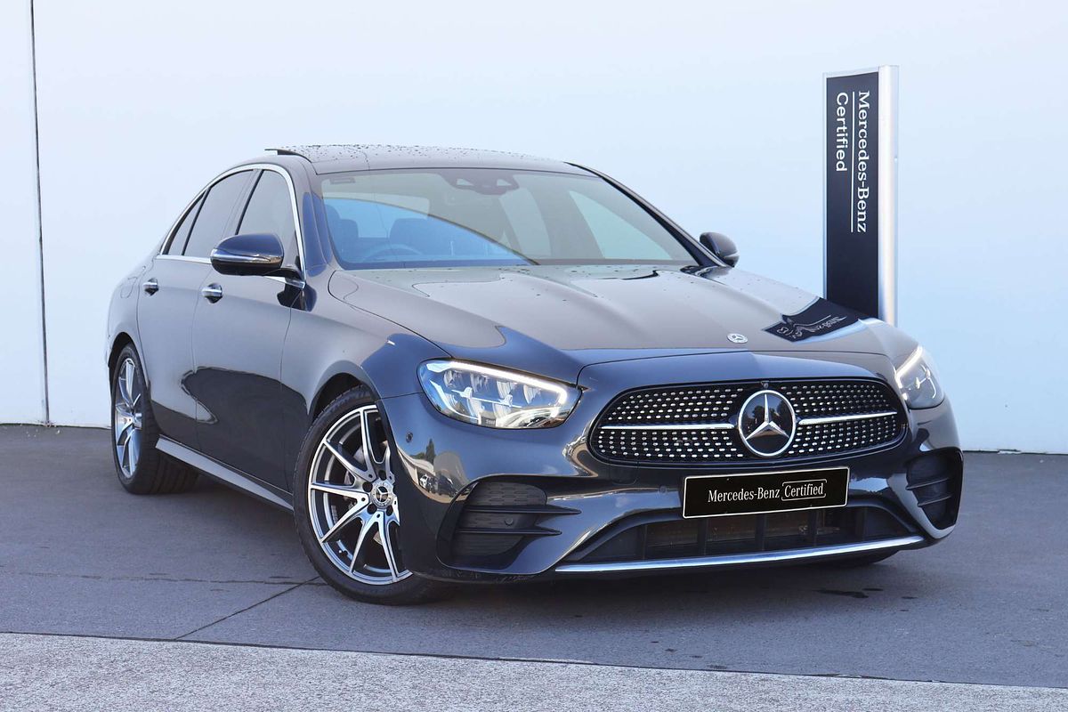 2020 Mercedes-Benz E-Class E200 W213