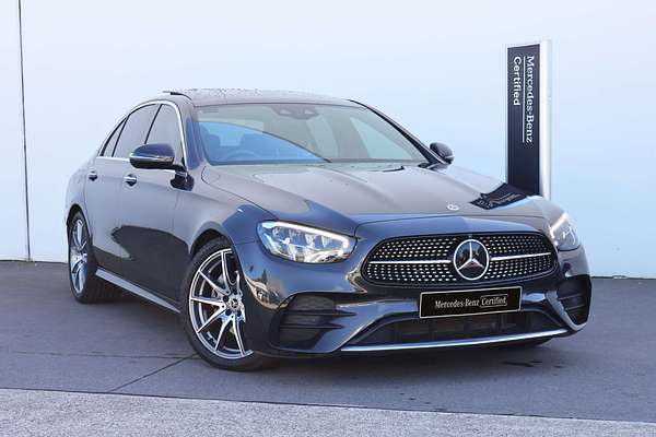 2020 Mercedes-Benz E-Class E200 W213