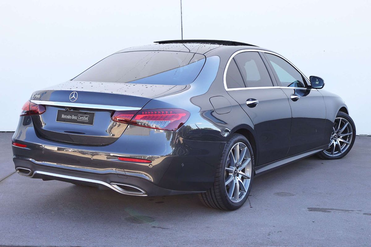 2020 Mercedes-Benz E-Class E200 W213