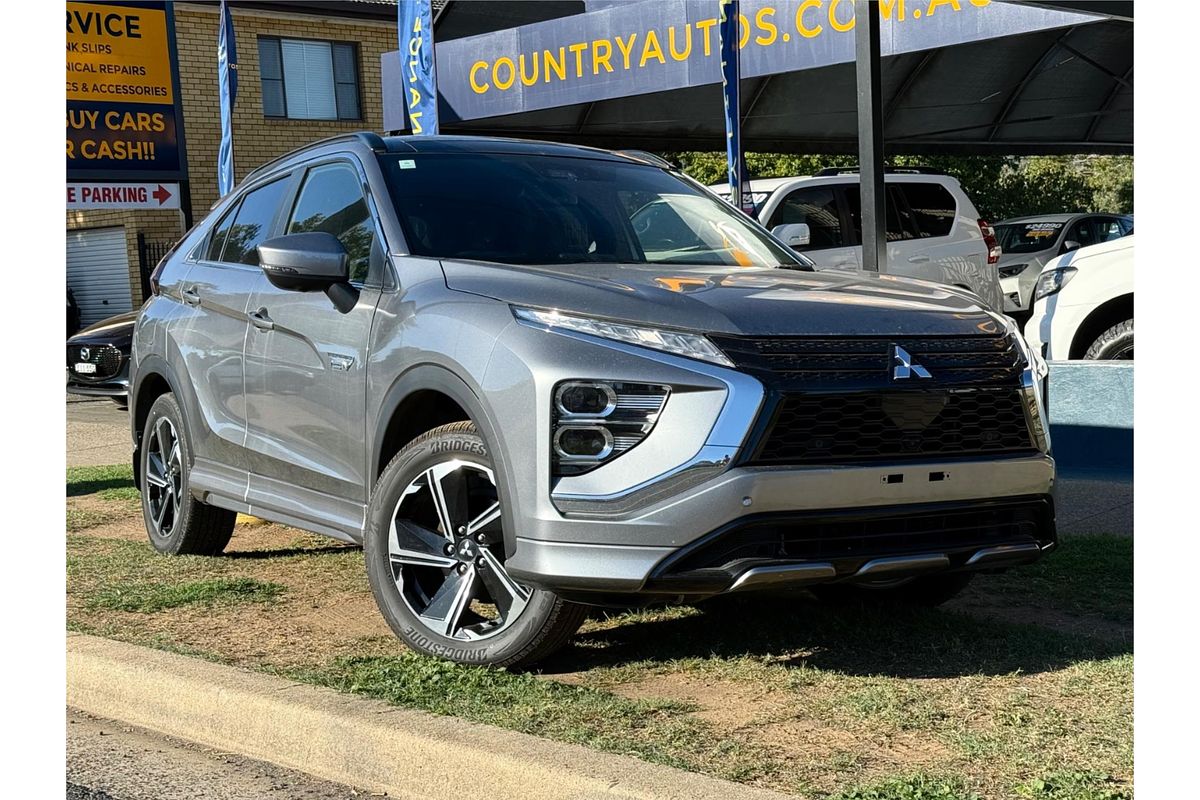 2023 Mitsubishi Eclipse Cross PHEV ES YB
