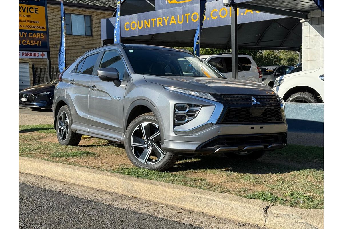 2023 Mitsubishi Eclipse Cross PHEV ES YB