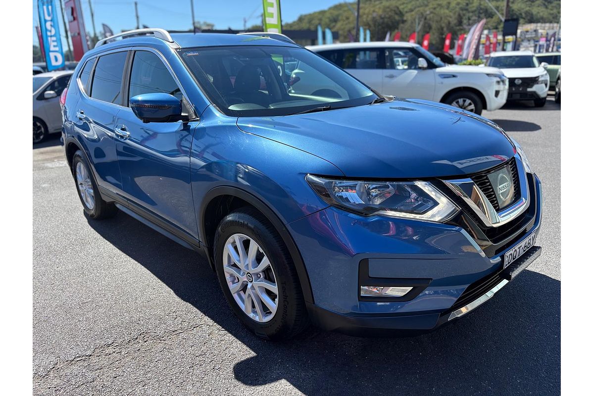 2017 Nissan X-TRAIL ST-L T32