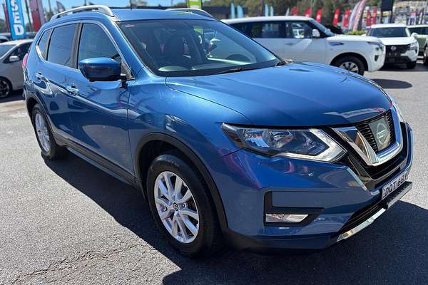 2017 Nissan X-TRAIL ST-L T32