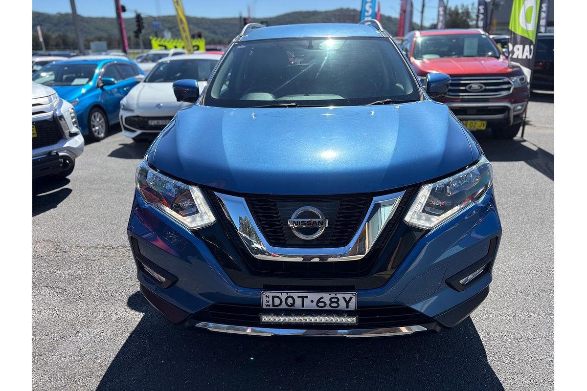 2017 Nissan X-TRAIL ST-L T32