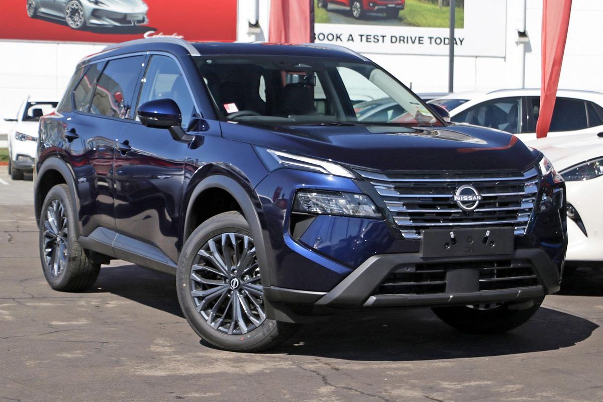 2025 Nissan X-TRAIL Ti T33