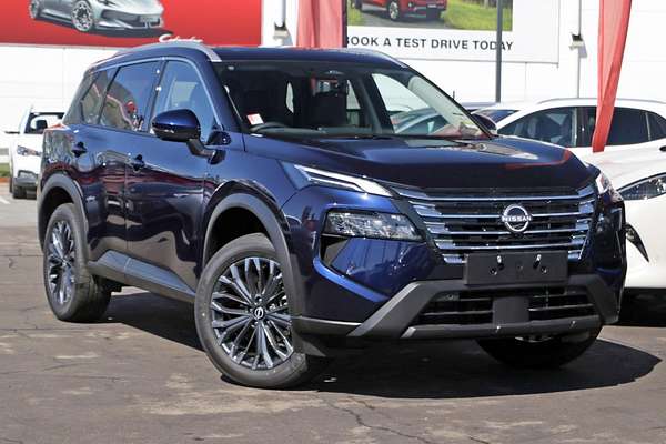 2025 Nissan X-TRAIL Ti T33