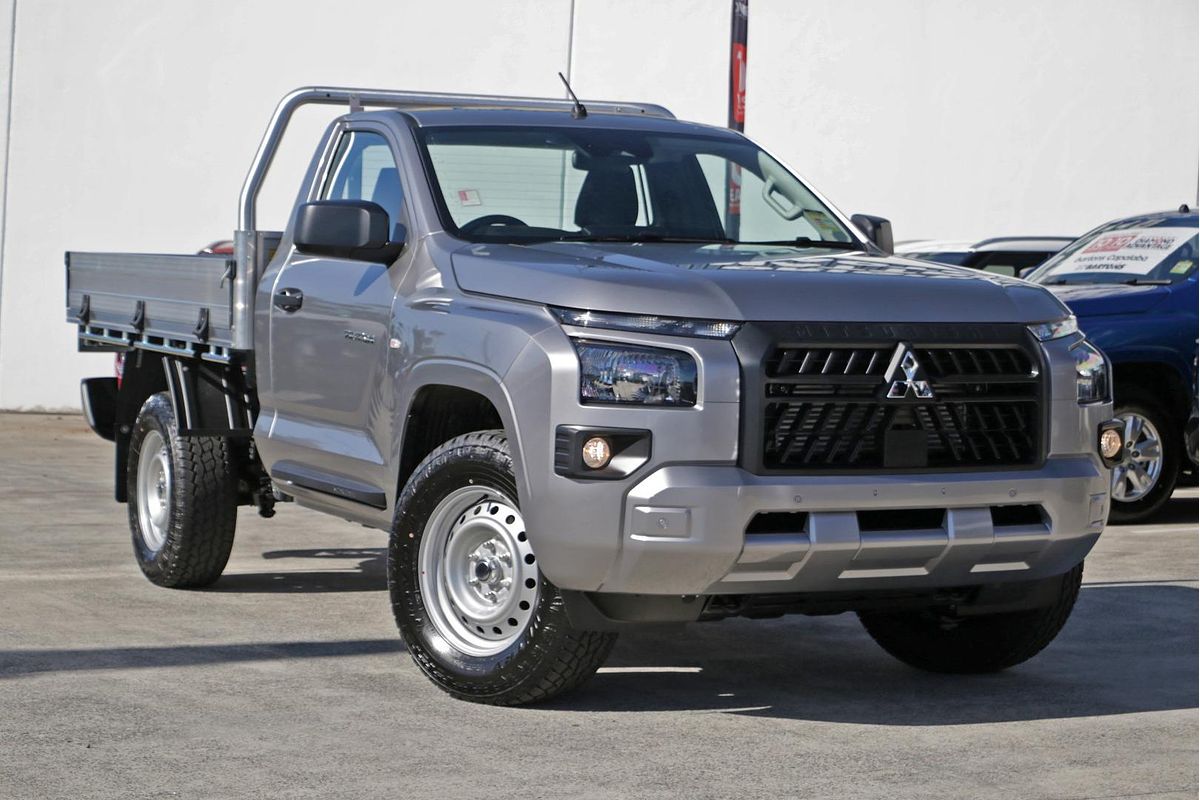2025 Mitsubishi Triton GLX MV 4X4
