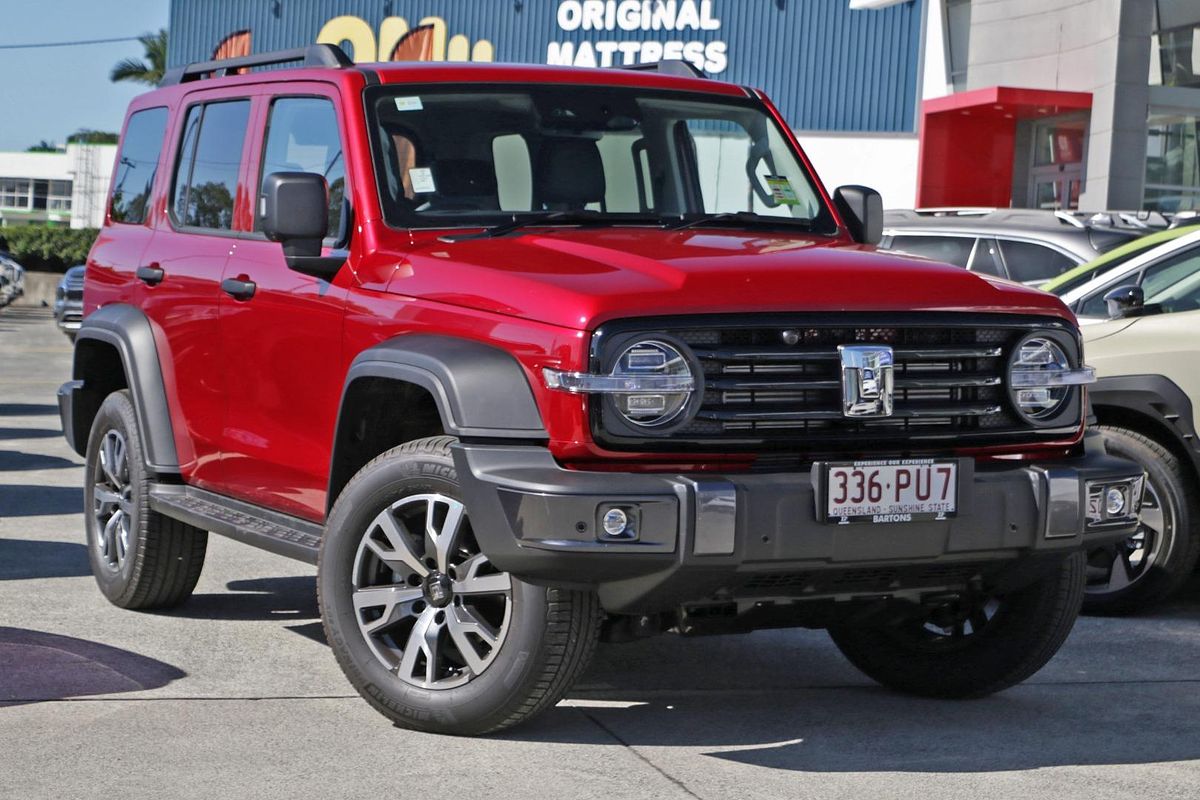 2025 GWM Tank 300 Ultra P01