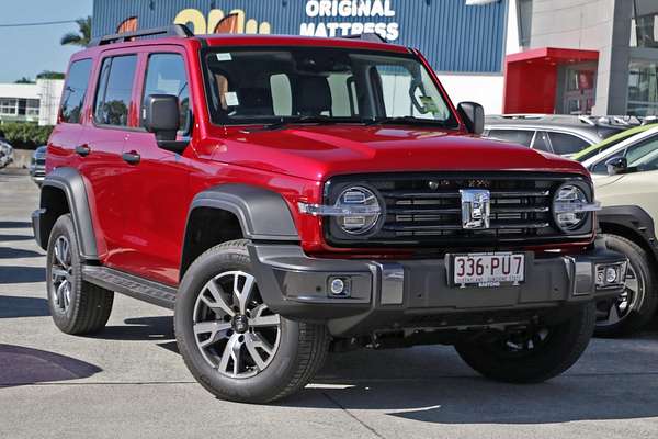 2025 GWM Tank 300 Ultra P01