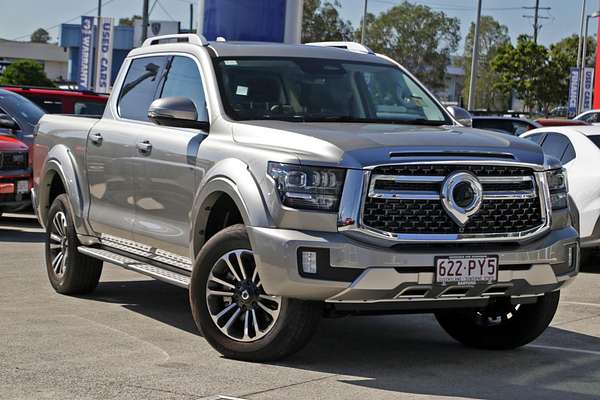 2025 GWM Cannon Alpha Ultra P05 4X4