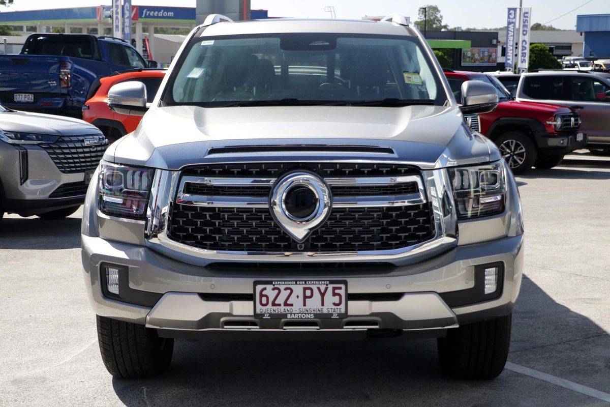 2025 GWM Cannon Alpha Ultra P05 4X4