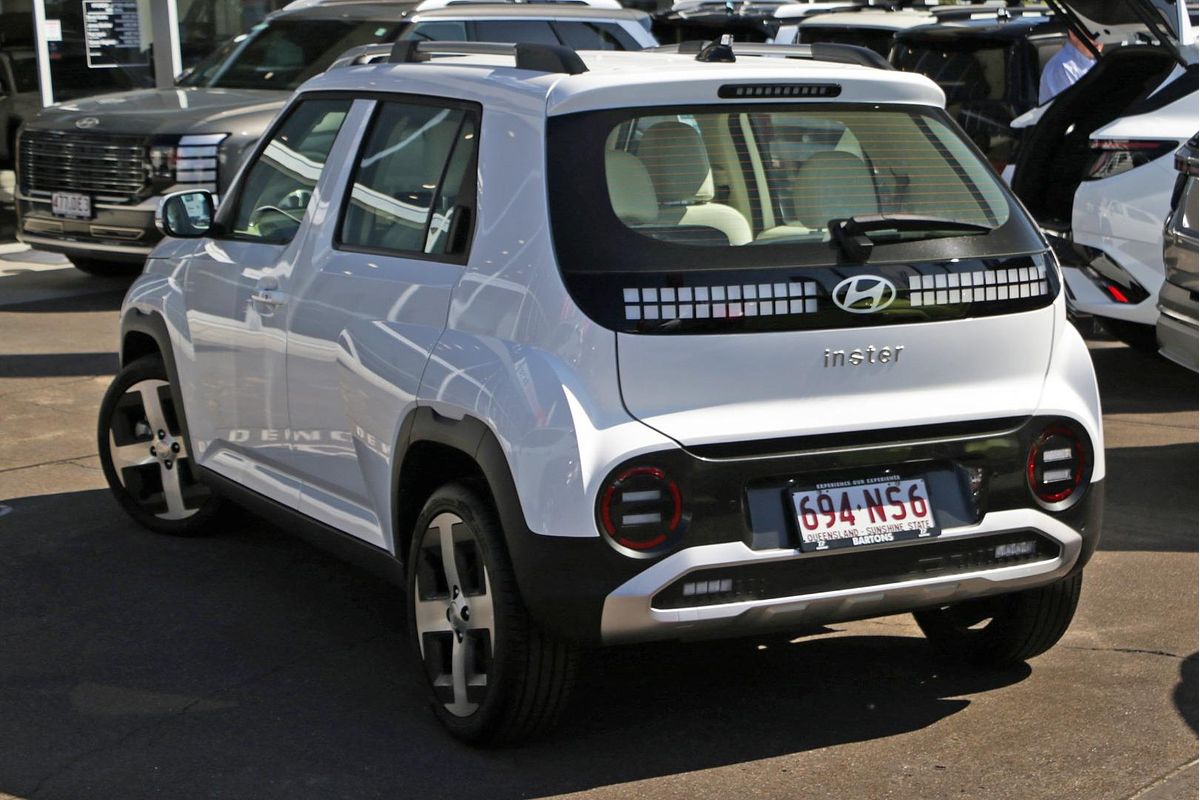 2025 Hyundai INSTER AX.V1