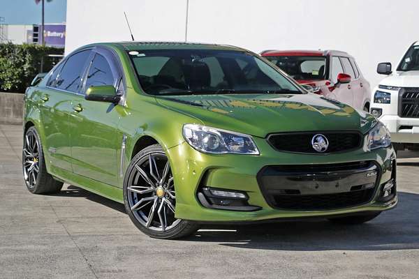2016 Holden Commodore SS V VF Series II