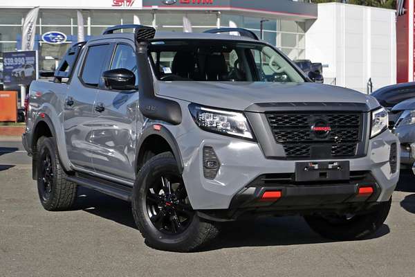 2023 Nissan Navara PRO-4X D23 4X4
