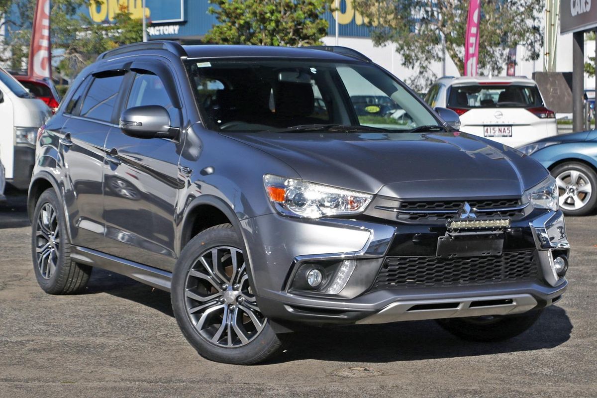 2018 Mitsubishi ASX LS XC