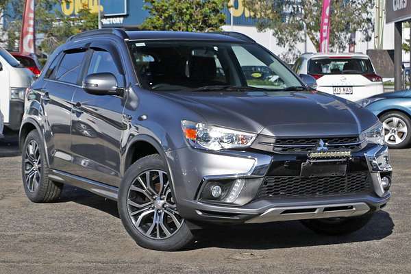 2018 Mitsubishi ASX LS XC