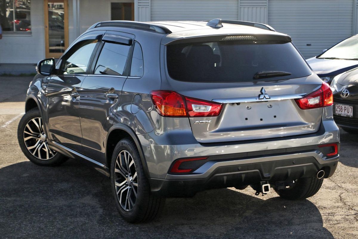 2018 Mitsubishi ASX LS XC