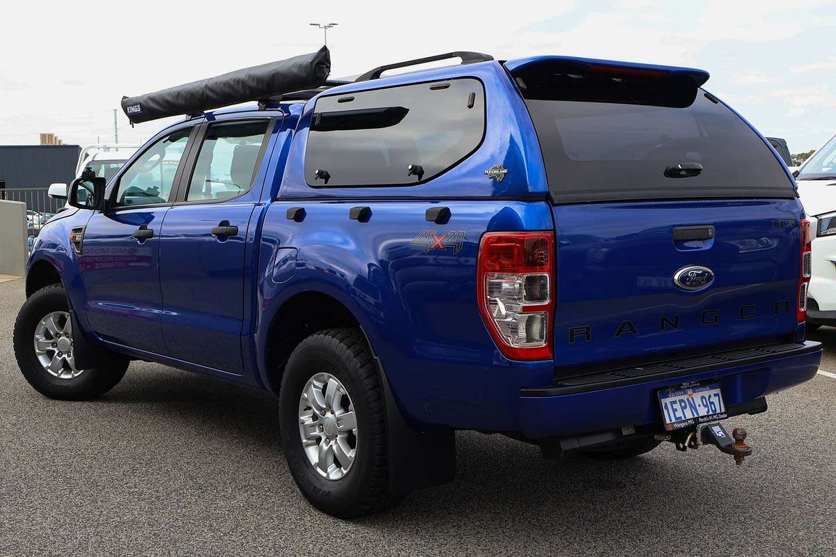 2014 Ford Ranger XLS PX 4X4 3.2L