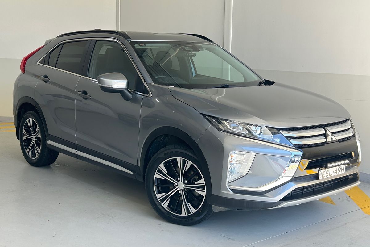 2019 Mitsubishi Eclipse Cross LS YA