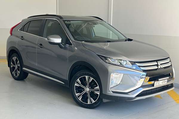 2019 Mitsubishi Eclipse Cross LS YA