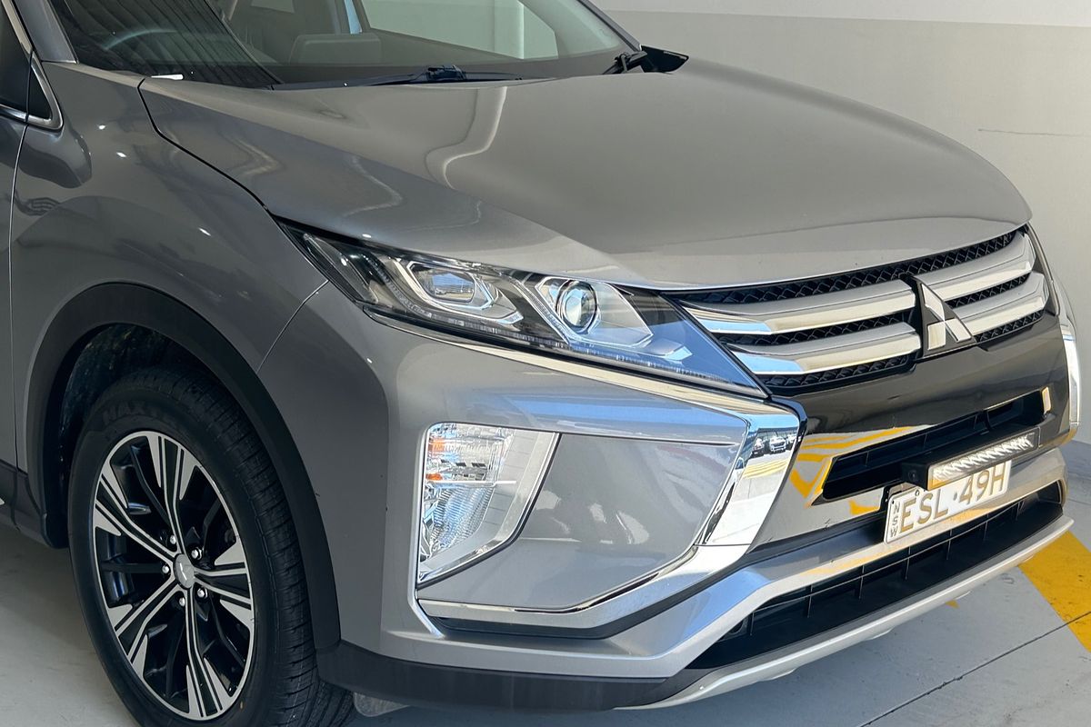 2019 Mitsubishi Eclipse Cross LS YA