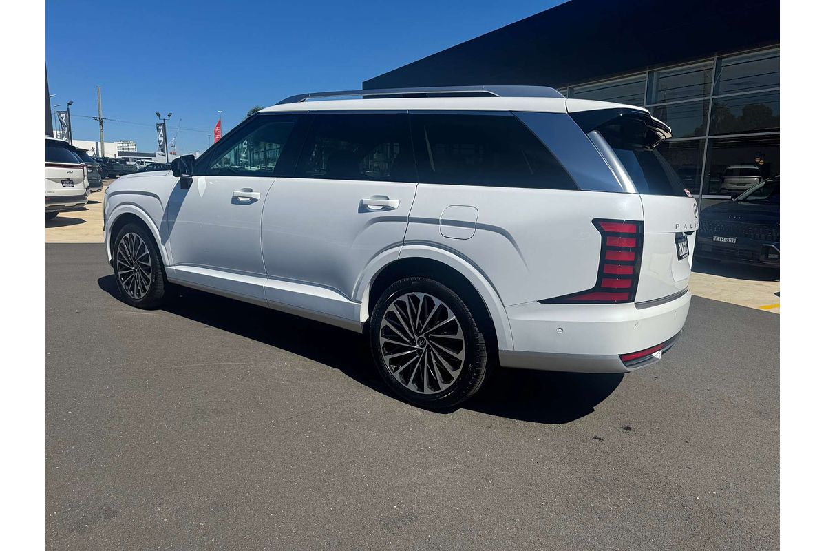 2025 Hyundai Palisade Calligraphy LX3.V1