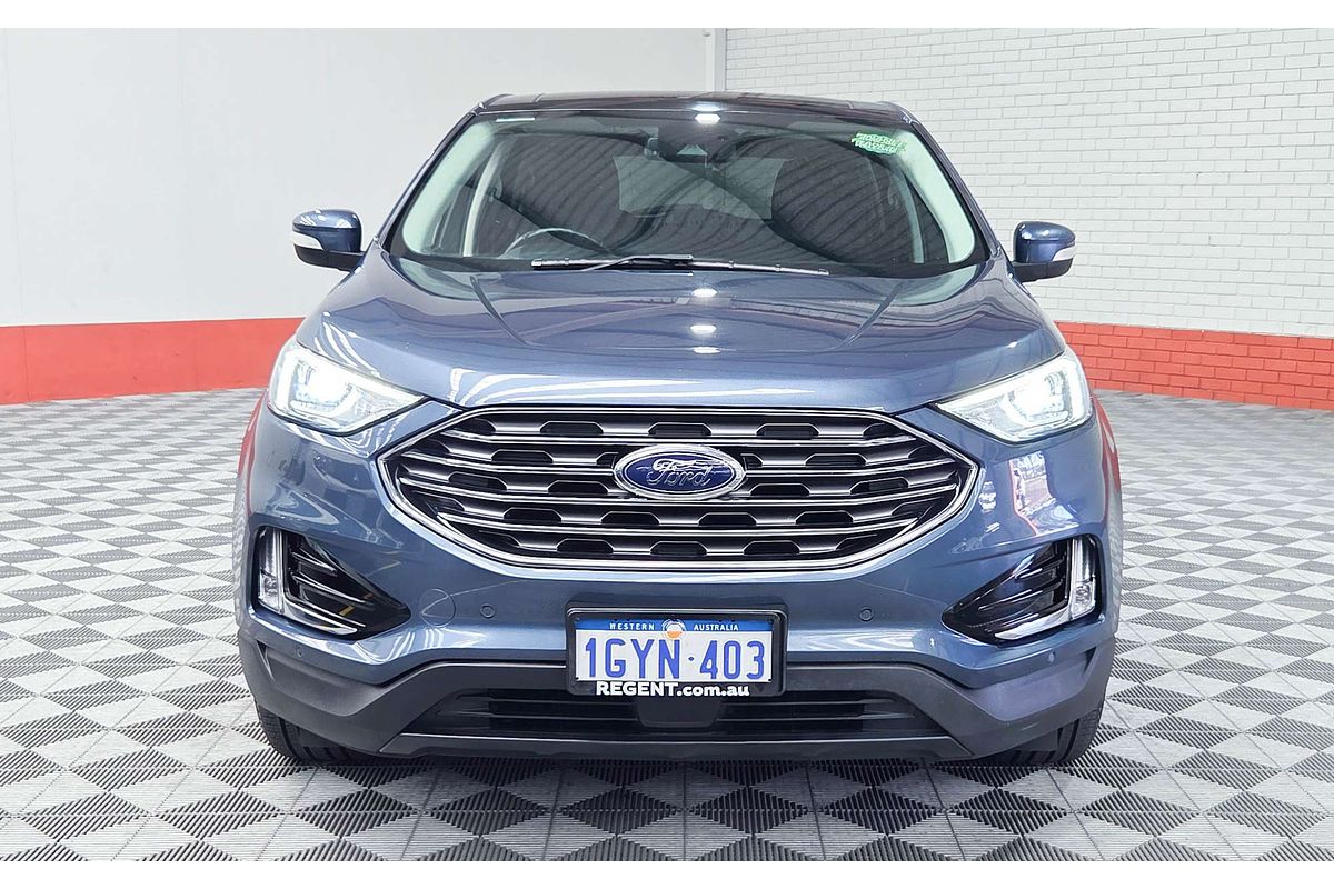 2019 Ford Endura Trend CA