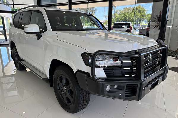 2024 Toyota Landcruiser GXL FJA300R