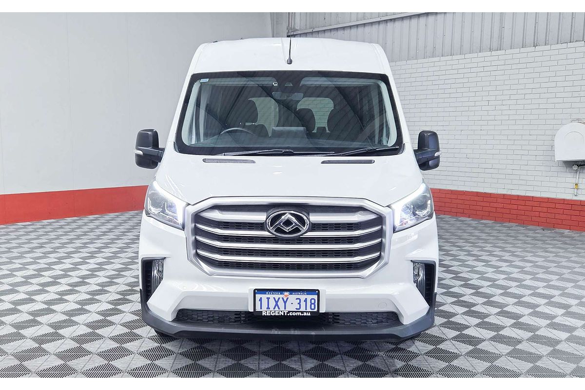 2021 LDV Deliver 9 MWB Mid Roof MWB Mid Roof