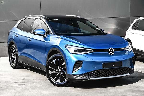 2025 Volkswagen ID.4