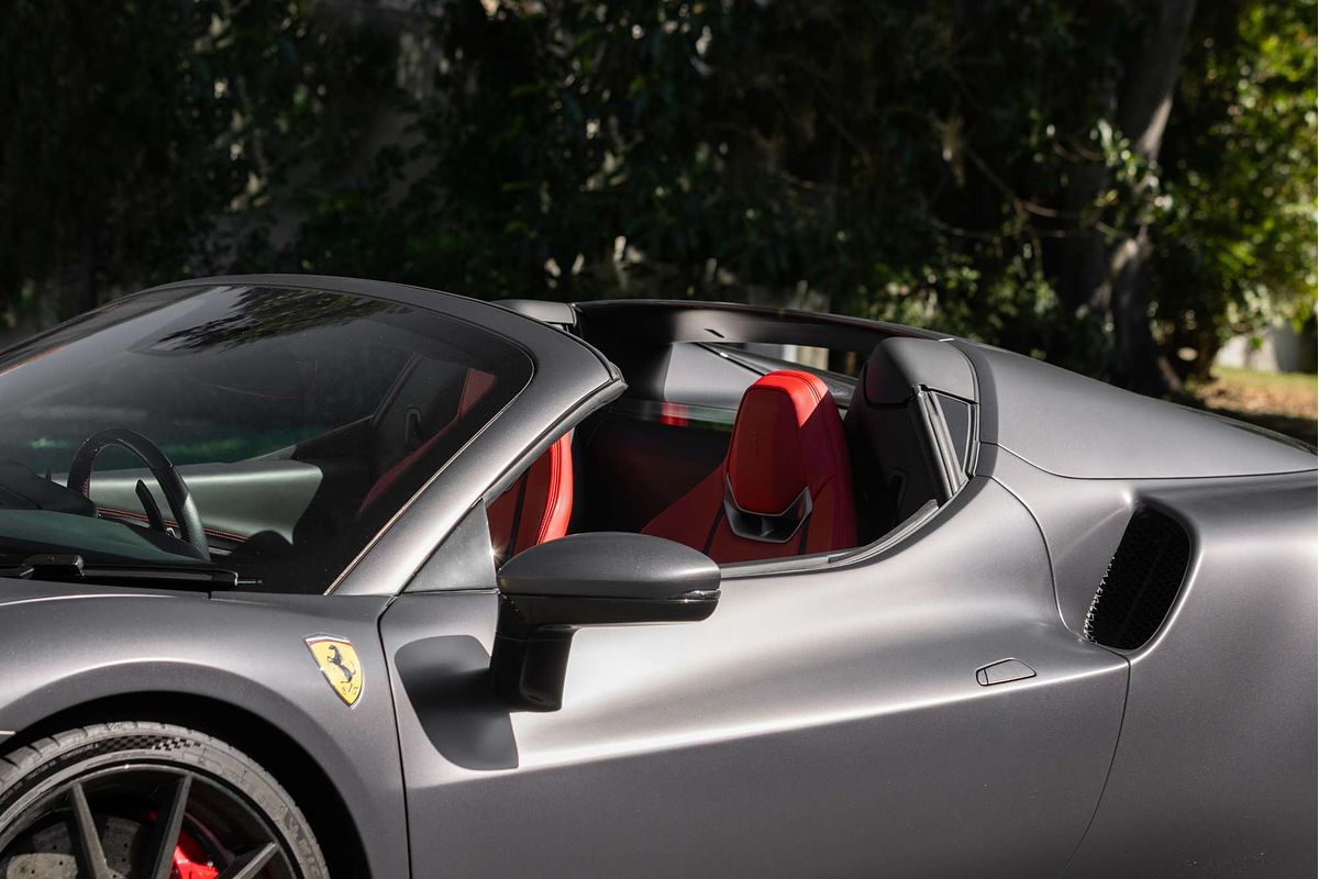 2023 Ferrari 296 GTS  F171