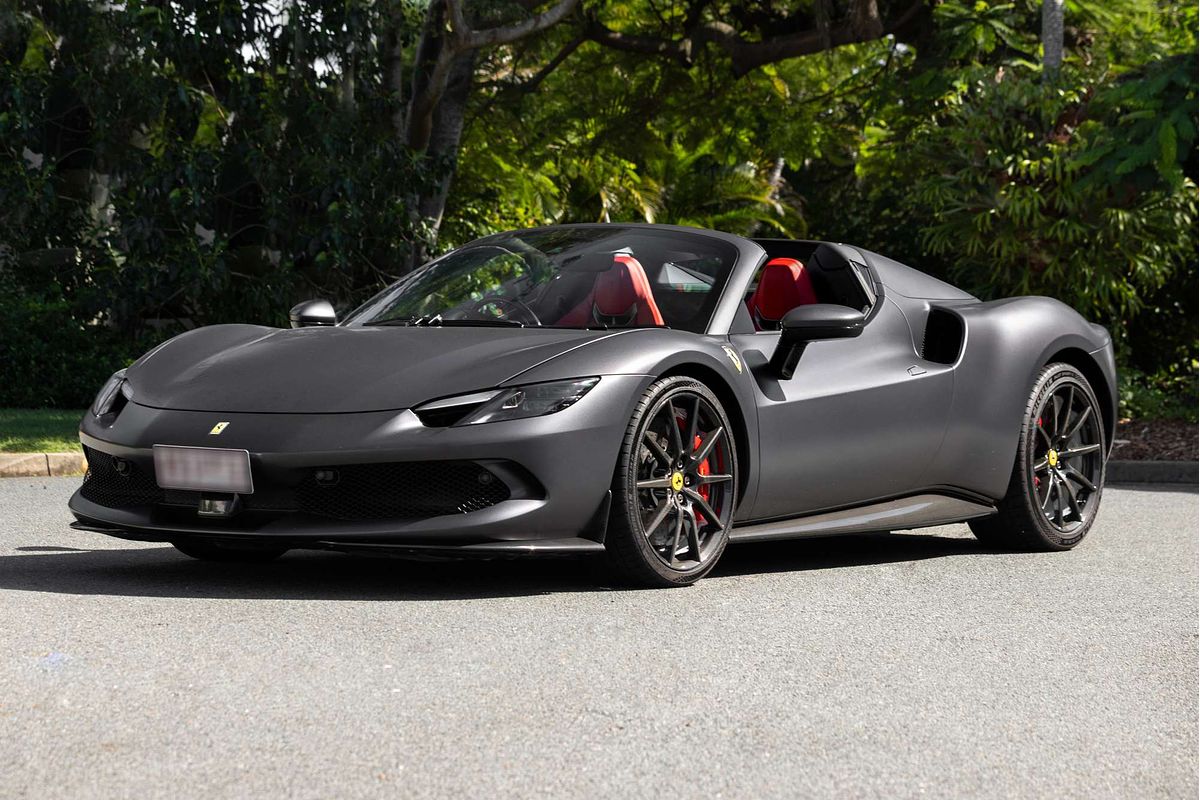 2023 Ferrari 296 GTS  F171