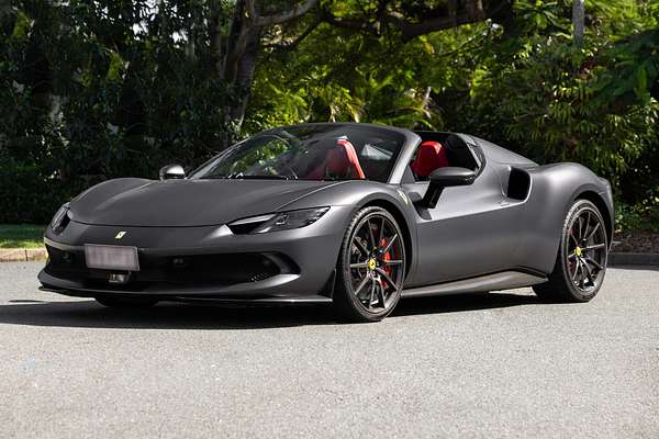 2023 Ferrari 296 GTS  F171