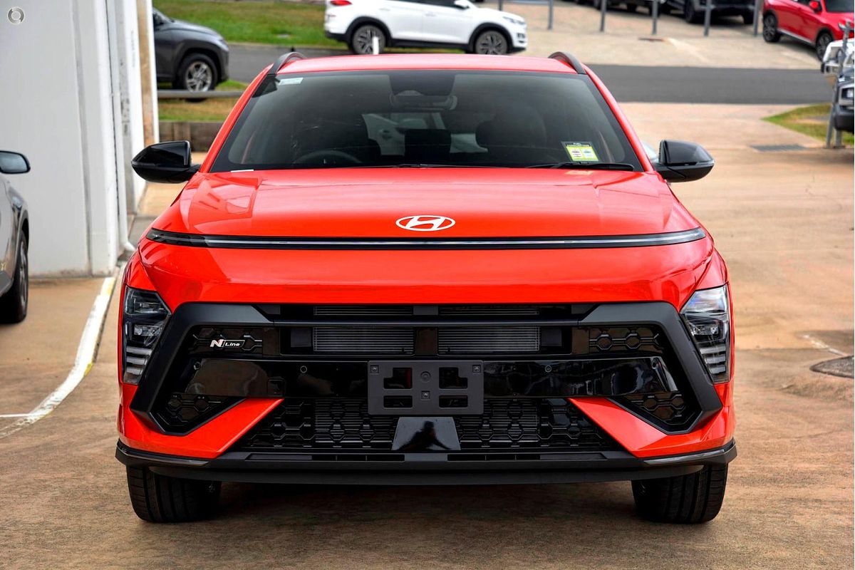 2026 Hyundai Kona Elite N Line SX2.V3
