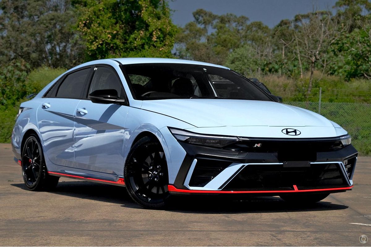 2026 Hyundai i30 N Premium CN7.V4