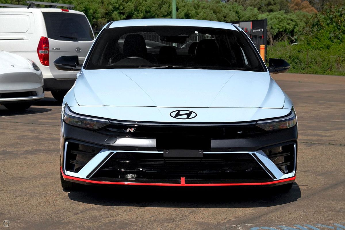 2026 Hyundai i30 N Premium CN7.V4