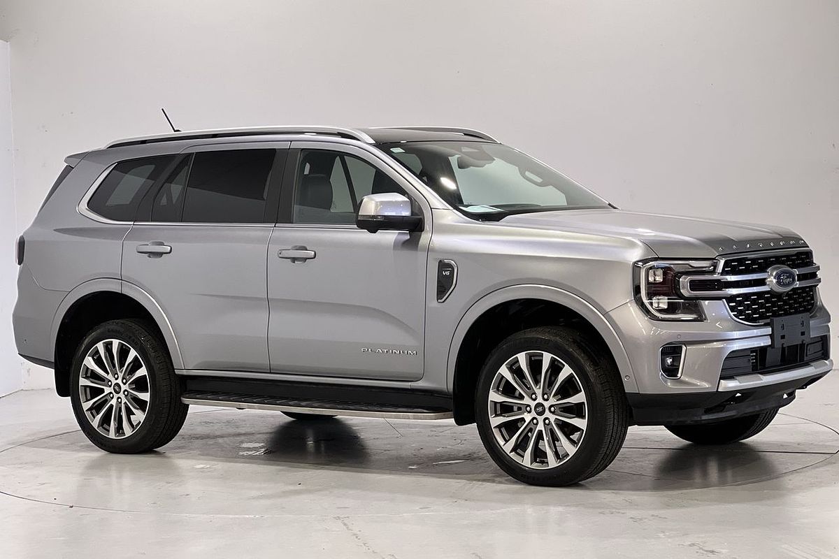 2024 Ford Everest Platinum 3.0L