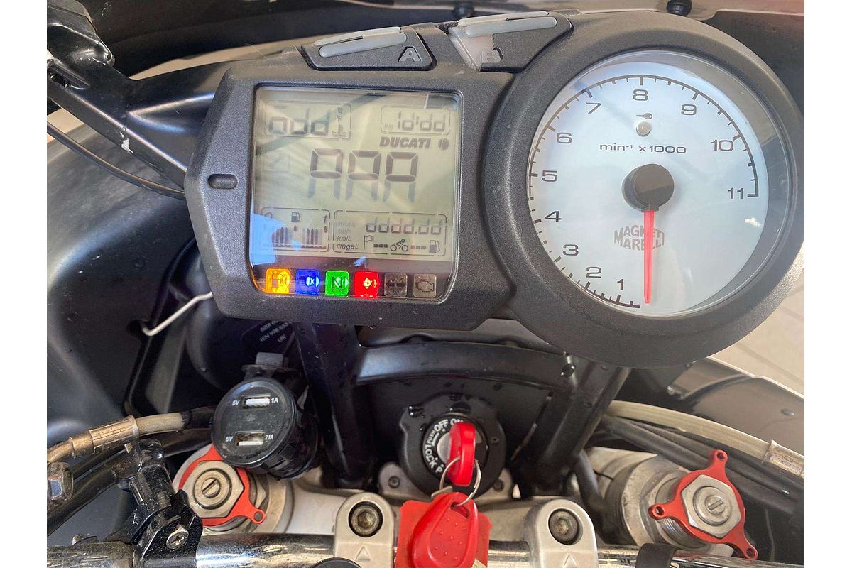 2004 DUCATI MULTISTRADA 1000