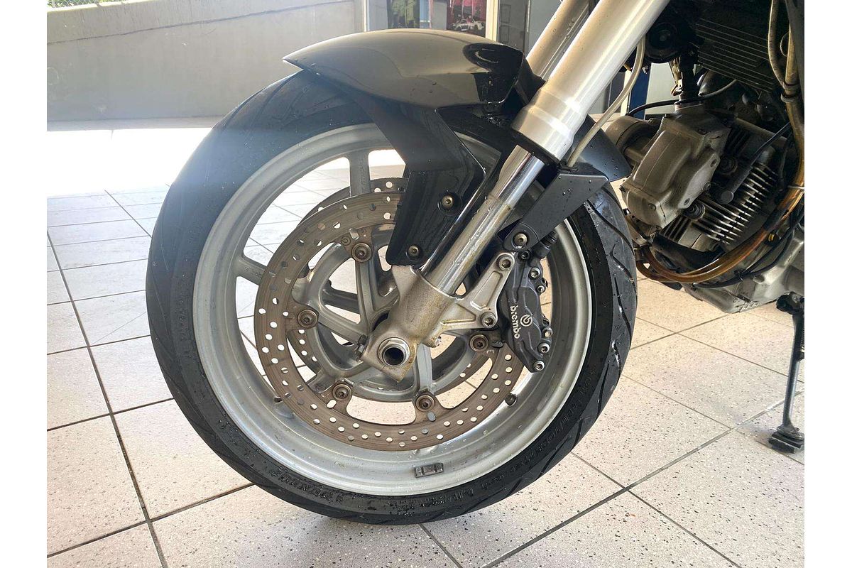 2004 DUCATI MULTISTRADA 1000