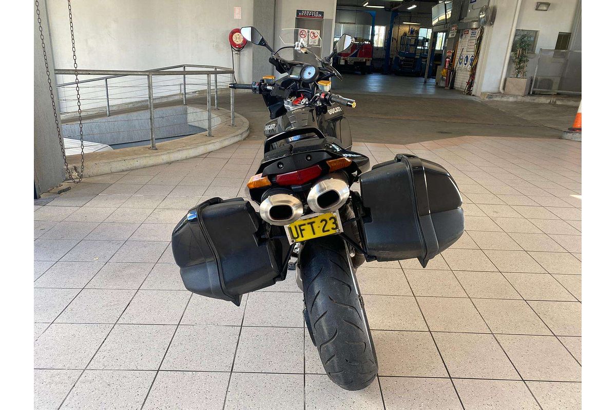2004 DUCATI MULTISTRADA 1000